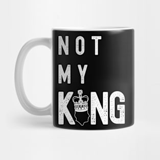 King Charles Mug